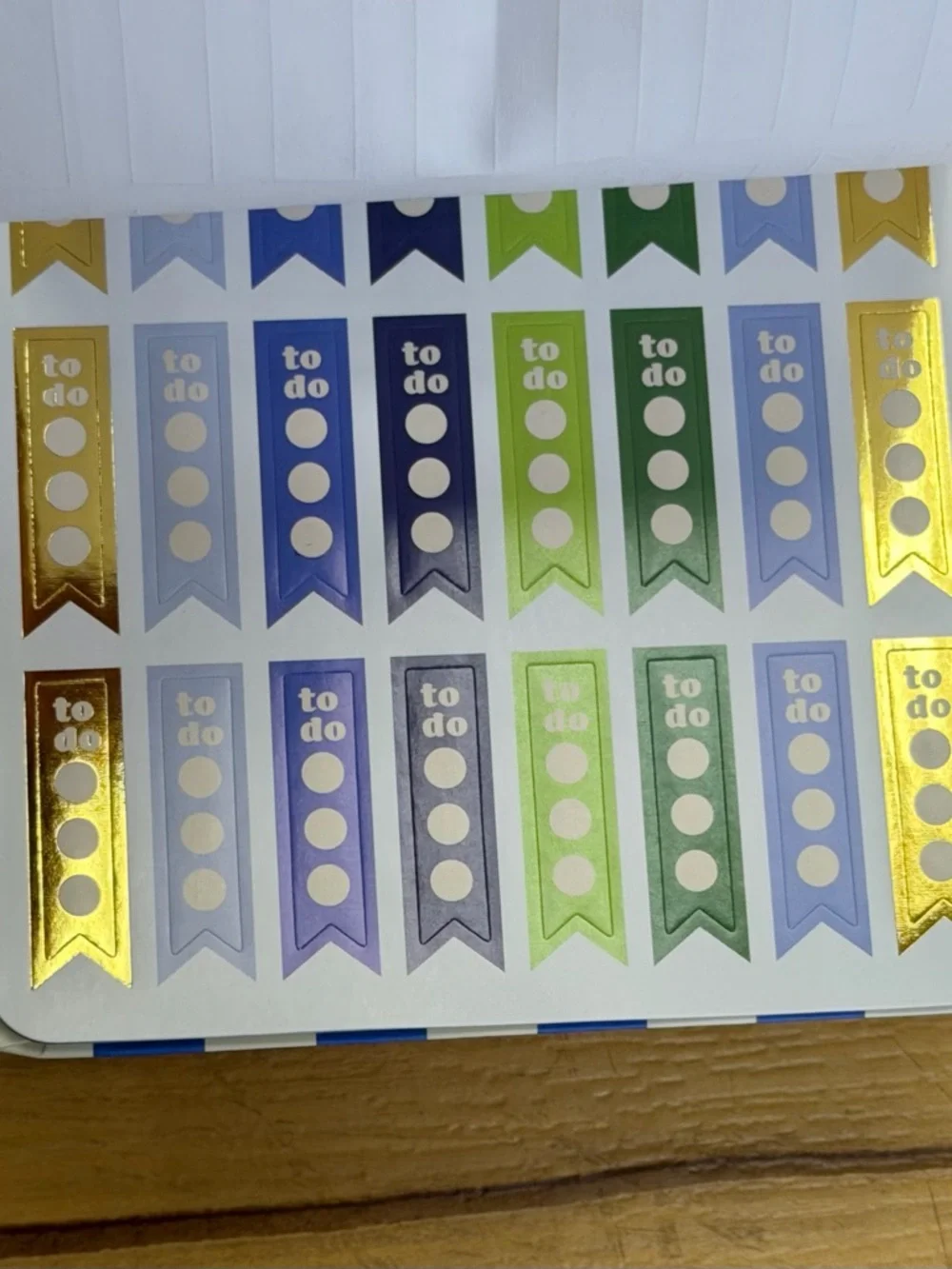 10: SPR!TZ Planners Sticker Book - 3650 Stickers!